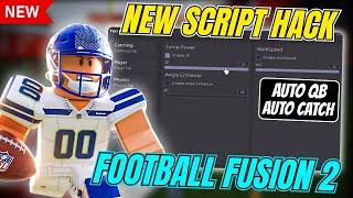 New OP FF2 Script! 🔥 Fast Pass + No Intercept + Player ESP! (Roblox Football Fusion 2) 💪🚀