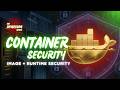 25. Container Security | How to secure containerized workloads?