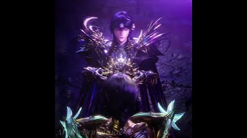 [Throne Of Seal] Let me crown you, Brother - Long Haochen X Austin Griffin