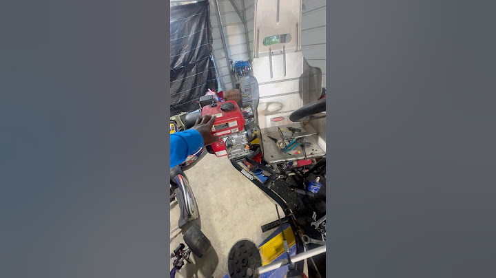 Costruire un altro go-kart, ￼#DreamTrackAI Reggae#gokart #karting