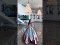 Vestido de Debutante - Tainá #shorts #debutantes #vestidos #princess