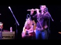 Gregg Allman - Midnight Rider (with Tal Wilkenfeld) @ Royce Hall, Los Angeles, CA, USA