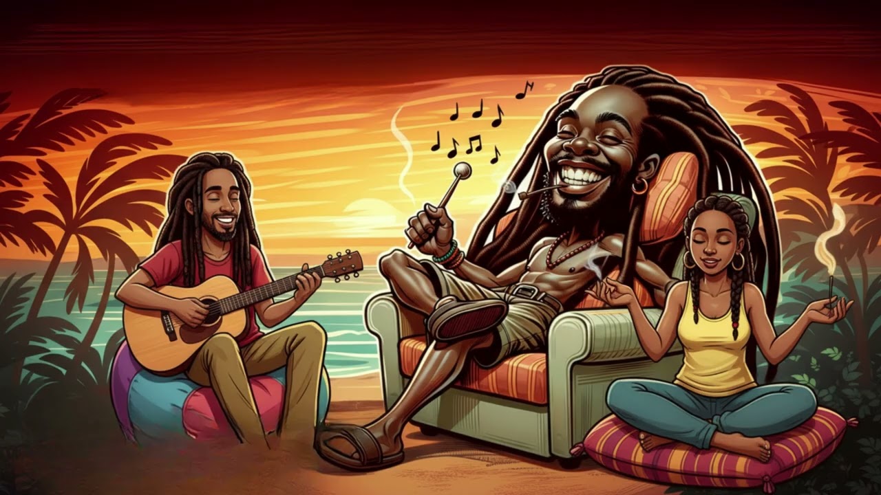 ☀️🌿VOL1 Reggae Relax | High-Grade Roots Flow Roots & Chill | High-Grade Reggae Vibes