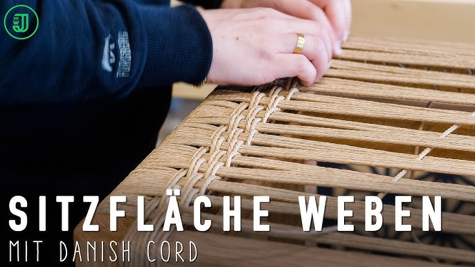 Danish Cord Weaving Tips & Tricks 