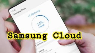 Samsung : Samsung Cloud