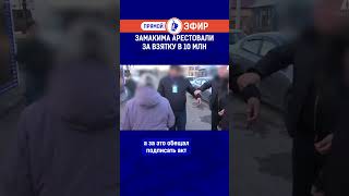 Замакима Арестовали За Взятку В 10 Млн?