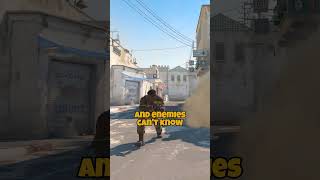 Use Smokes To Block Enemies