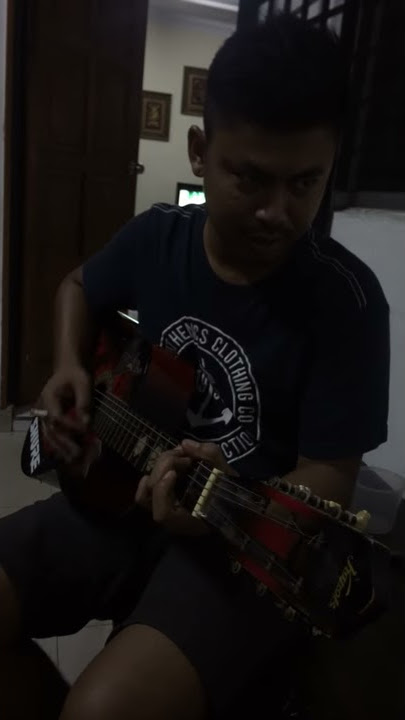 pacar yang hilang cover by kong