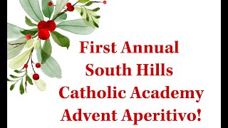 SHCA 2022 Advent Aperitivo