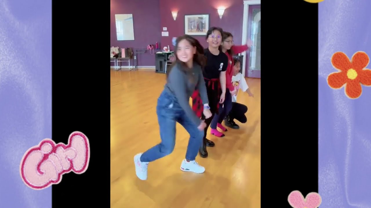 stage presence training (young program)