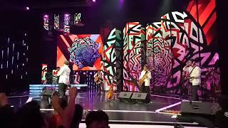 Nitro Tangerang Chapter Ciledug At Concert Padi Reborn Part 5