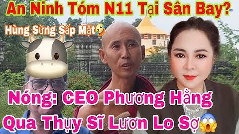 Vui CEO Nguyễn Phương Hằng Đi Thụy Sĩ - Thích Minh Tuệ