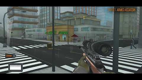 SNIPER 3D ASSASSIN - BAD PARENTING 6/40 ANDY SHORES - PRIMARY