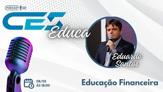 #16 Treinamento CES Educa - Eduardo Santos