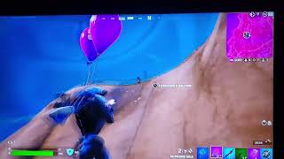 Fortnite Flashback Chapter 4 First Solo Victory
