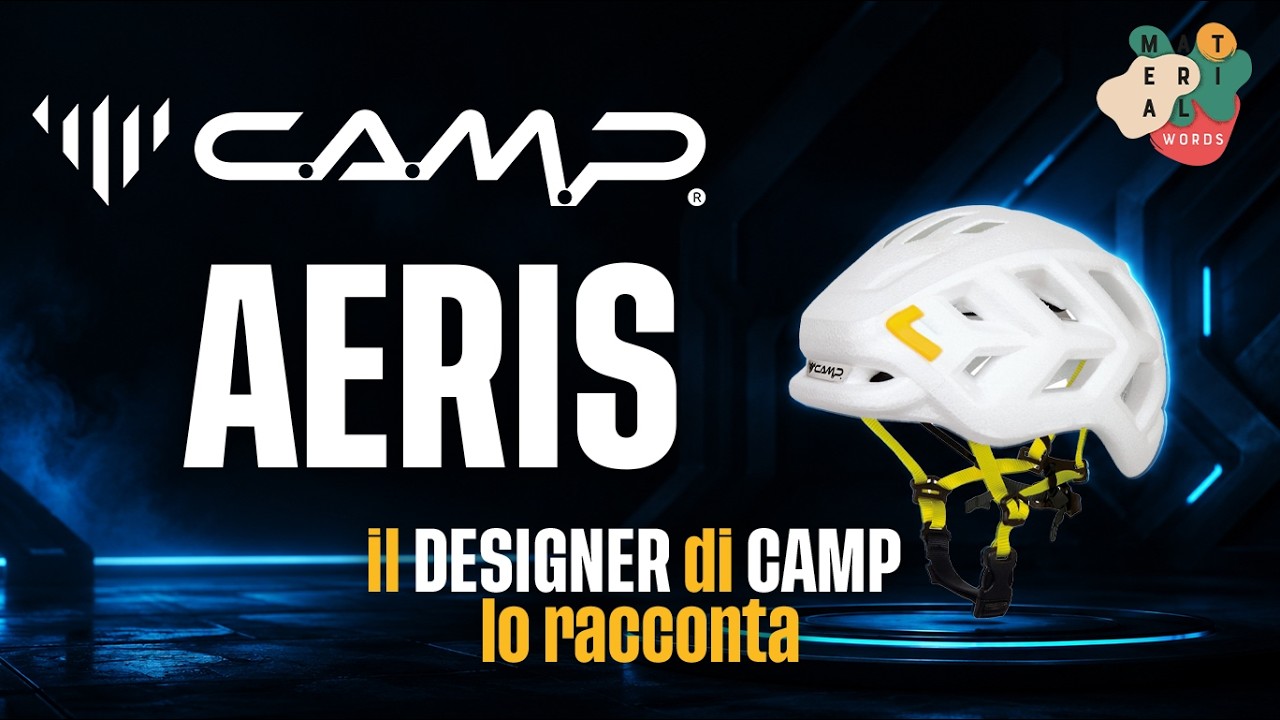 Scopriamo il CAMP Aeris: tecnologia, design e leggerezza