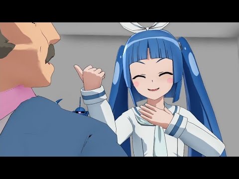 【MMD】公式ニパ子ラルさんで３年目の浮気【ニパ子３周年】