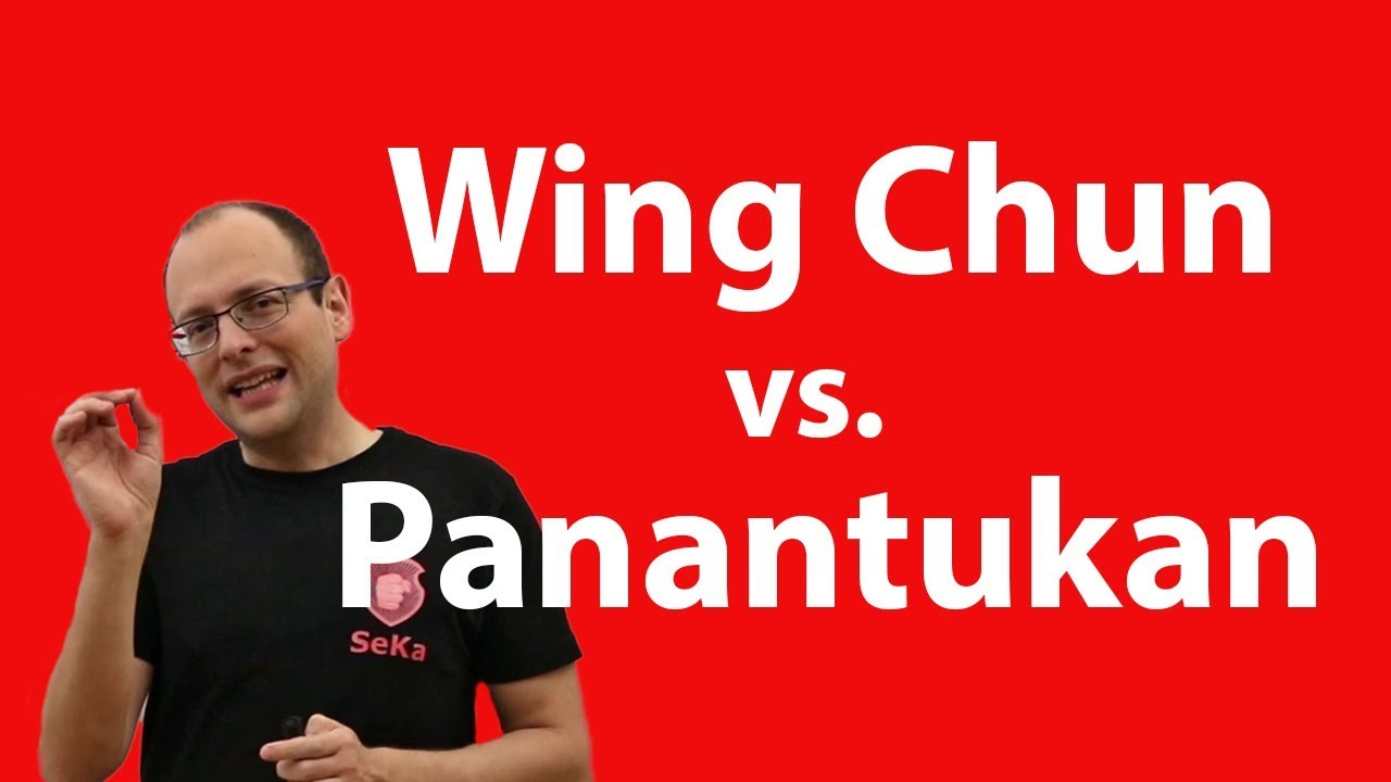 Wing Chun vs. Panantukan: Was ist besser?