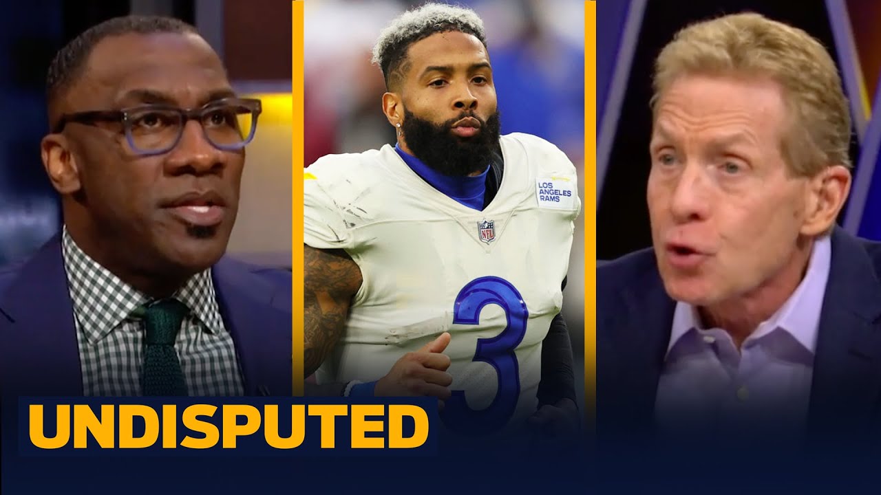 Super Bowl LVI Odell Beckham Jr. ranks as 12th best player, should he