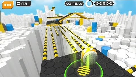 Gyro Balls,3D-Walkthrough All Levels- New Ball - Gameplay | Android,ios Mobile Level New Update 26