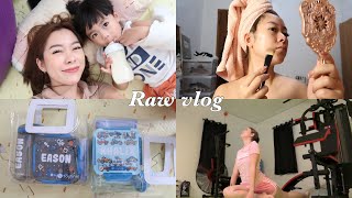 A DAY IN OUR LIFE, New School Meal box | Momshie Kelie by Momshie Kelie 858 views 1 month ago 5 minutes, 38 seconds