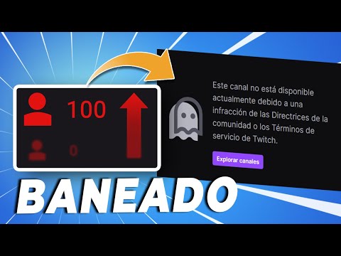 Tener muchos espectadores es malo en Twitch!!!