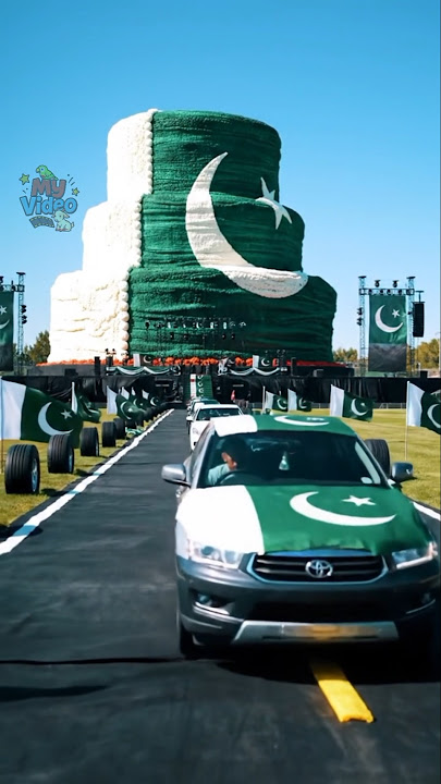 Pakistan Zindabad 14 #ai #pakistan #pakistani #karachi #barish #sunday #pakistannews #song #rain #pk