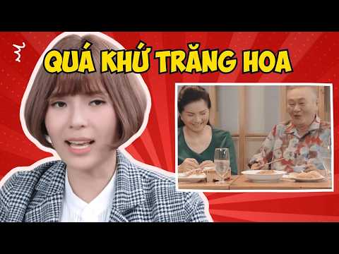 Liệu Thúy Diễm có buông bỏ được quá khứ phụ bạc của cha mình