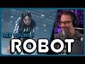 Director Reacts Lee Youngji Robot MV