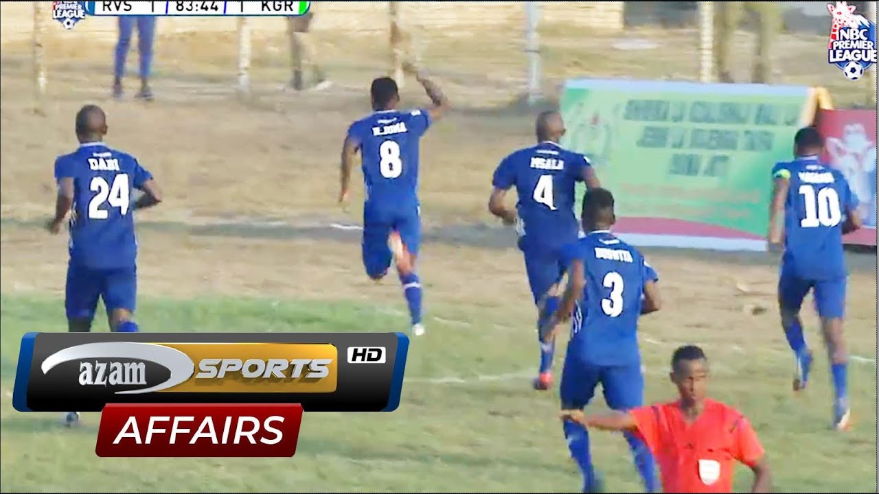 Magoli | Ruvu Shooting 2-1 Kagera Sugar | NBC Premier League 26/11/2021 ...