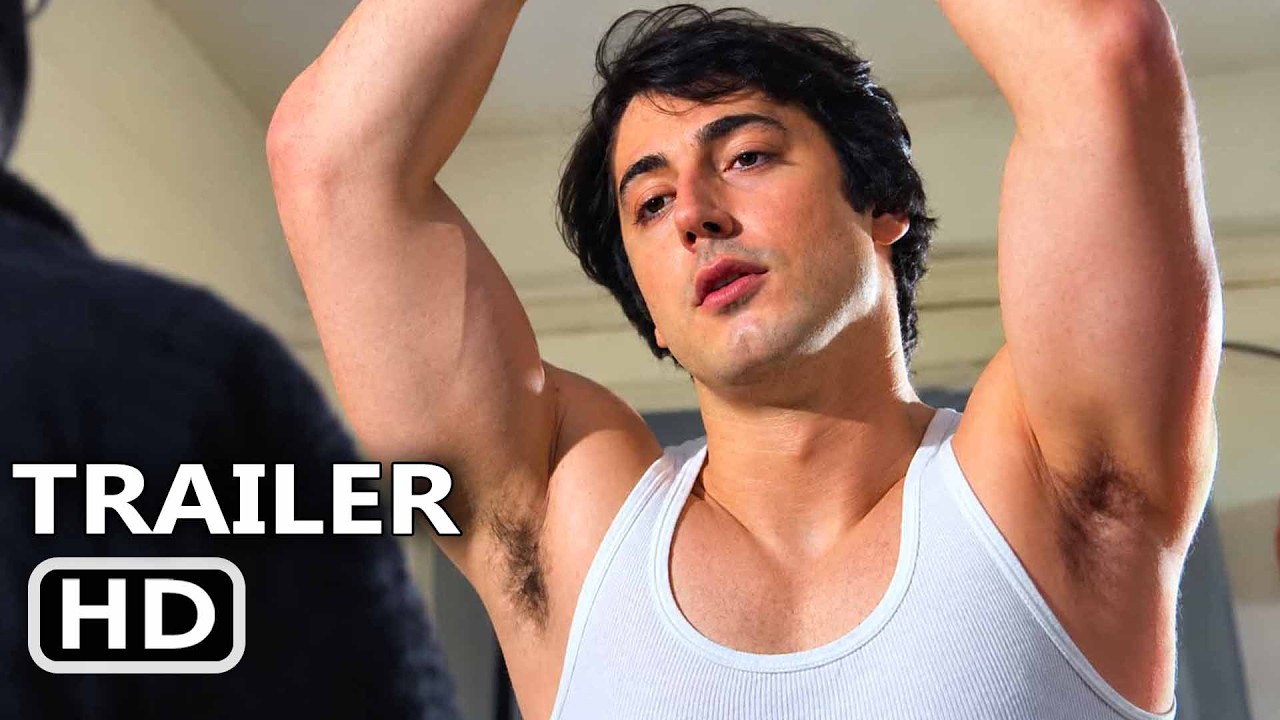 I PLAY ROCKY Official Trailer 2 (2026) Sylvester Stallone Biopic poster