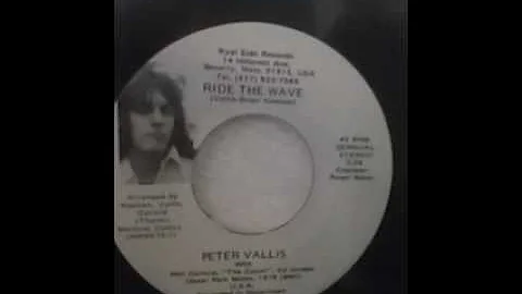 RIDE THE WAVE .... ( 1977)
