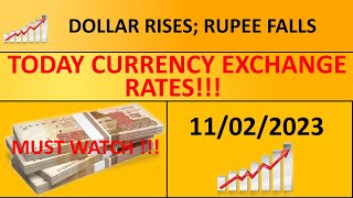 Dollar Rates Todays Open Market Currency Rates In Stan Pkr Exchange Rate 11Th February 2023