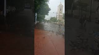 Parque De Chinandega En Nicaragua