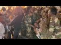 New eritrean music by rezene alemkurae eritrawie2023 eritrea defence force show