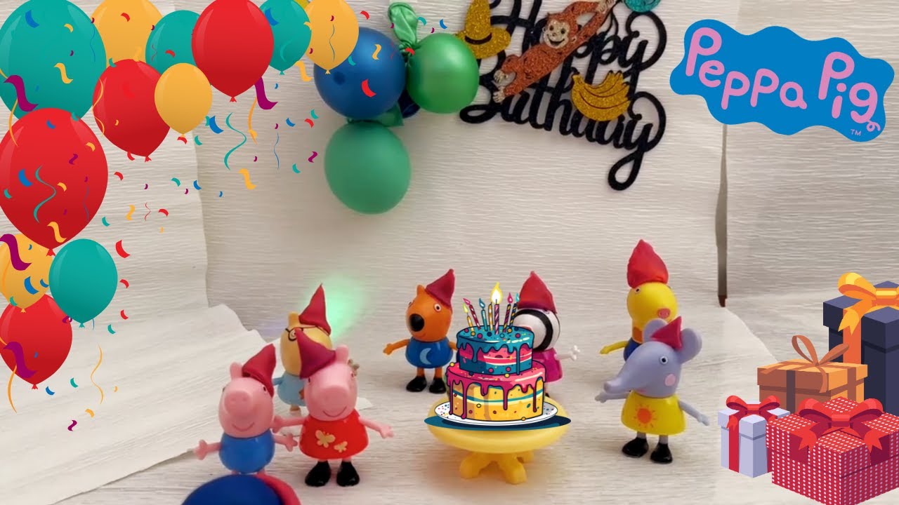 peppa-pigs-birthday-surprise-for-suzy-sheep-fun-cake-and