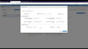 How to add more storage to an ONTAP Select instance