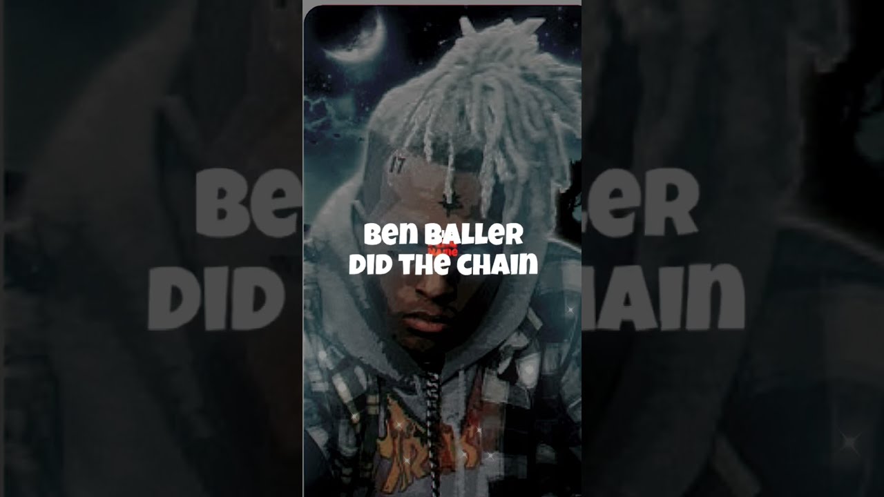 Xxxtentacion CapCut Edit
