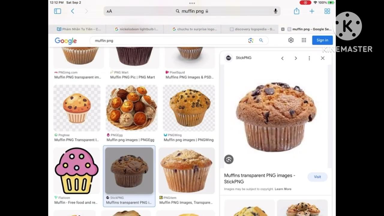 Muffin songs logo speedrun be like youtube