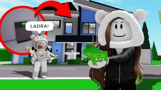 DERUBO TUTTE LE CASE DI BROOKHAVEN SU ROBLOX!