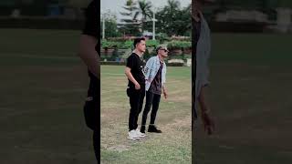 Kecil Bukan Gak Punya Nyali