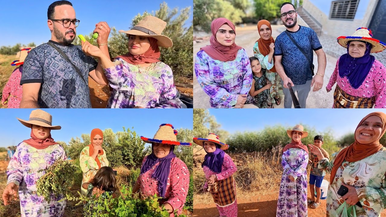 قدام الكاميرا سيدي ومولاي 😂 ومور الكاميرا بوركابي 😱