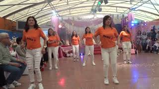 Kinikilig Dance Of Firenze Girls Group