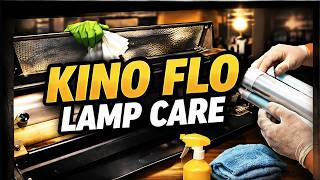 Kino Flo Foto Flo 4ft 2‑Bank | Cleaning & Maintenance Guide