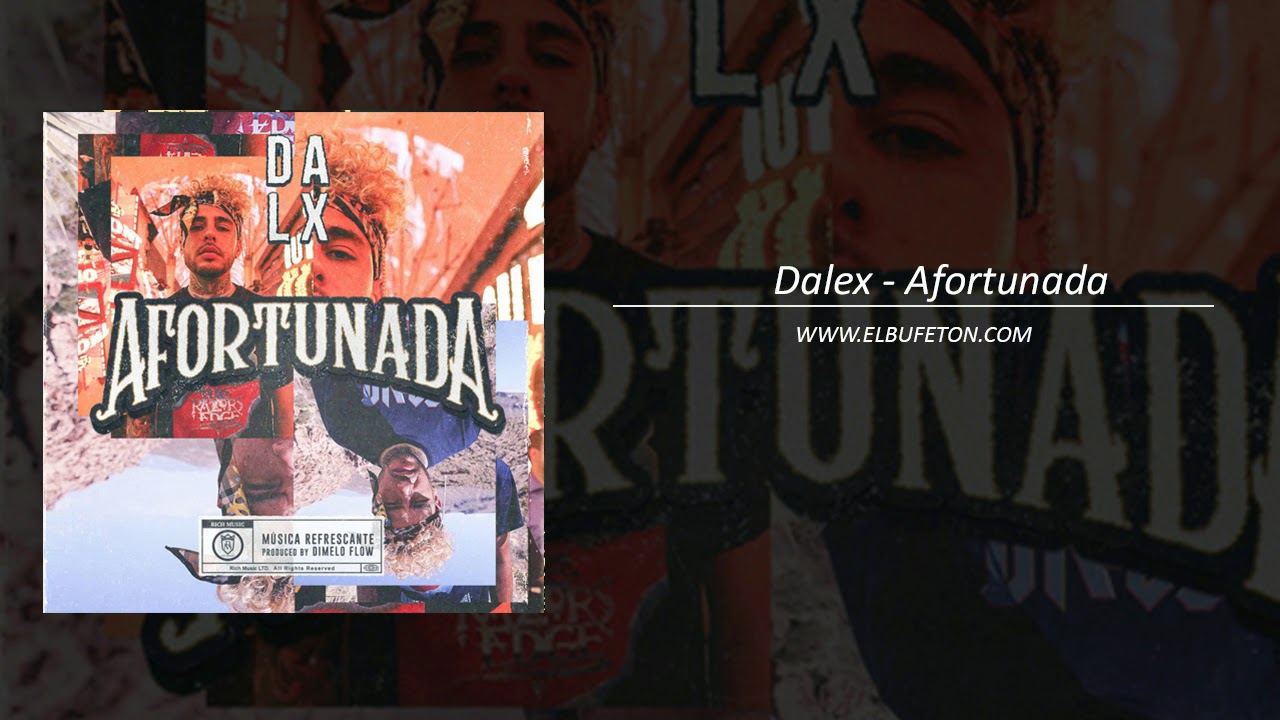 Dalex   Afortunada www elbufeton com