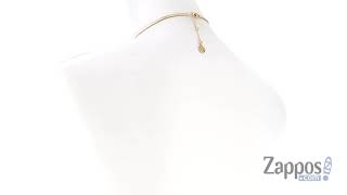 Vince Camuto 20' Stone Frontal Necklace SKU: 9145582