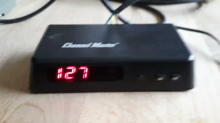 Channel Master Rotator for ebay