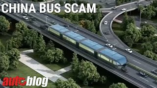 The Chinese bus concept that never was screenshot 5