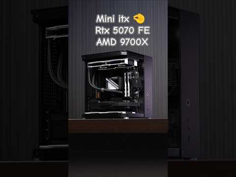 Powerful Mini itx