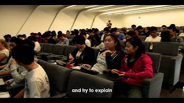 Peer instruction@PolyU